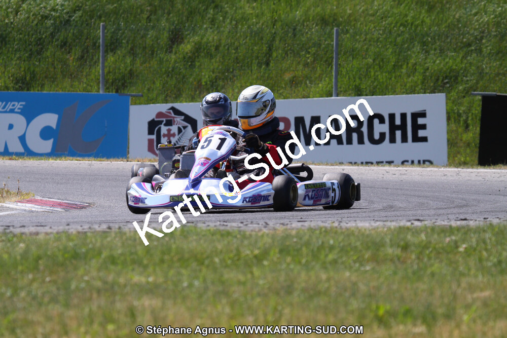 17/04/2011 : 2ème manche du Championnat Open Atlantique à Muret (Photos Stéphane Agnus) 2011 — karting
