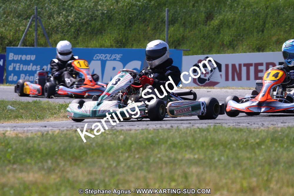17/04/2011 : 2ème manche du Championnat Open Atlantique à Muret (Photos Stéphane Agnus) 2011 — karting
