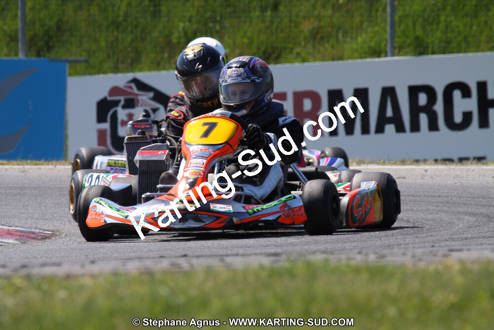 17/04/2011 : 2ème manche du Championnat Open Atlantique à Muret (Photos Stéphane Agnus) 2011 — karting