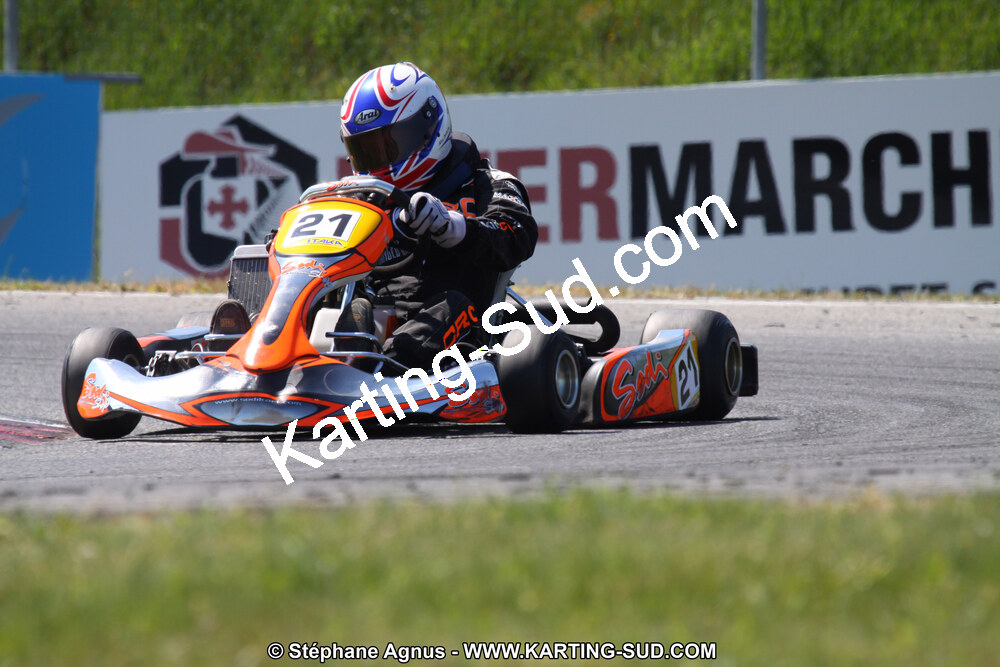 17/04/2011 : 2ème manche du Championnat Open Atlantique à Muret (Photos Stéphane Agnus) 2011 — karting