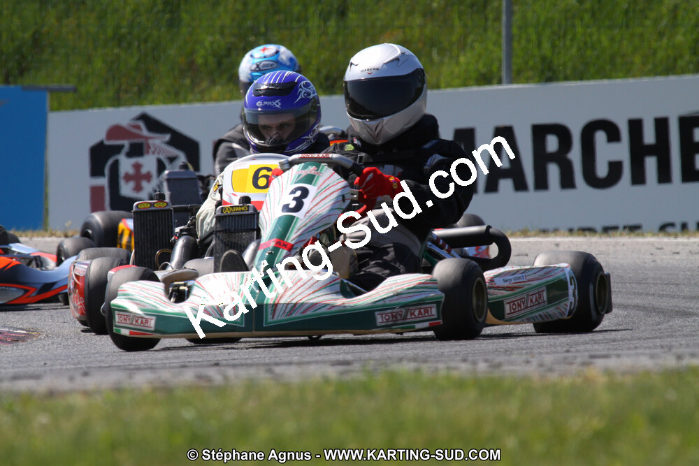 17/04/2011 : 2ème manche du Championnat Open Atlantique à Muret (Photos Stéphane Agnus) 2011 — karting