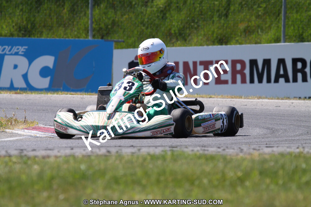 17/04/2011 : 2ème manche du Championnat Open Atlantique à Muret (Photos Stéphane Agnus) 2011 — karting