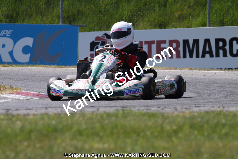 17/04/2011 : 2ème manche du Championnat Open Atlantique à Muret (Photos Stéphane Agnus) 2011 — karting