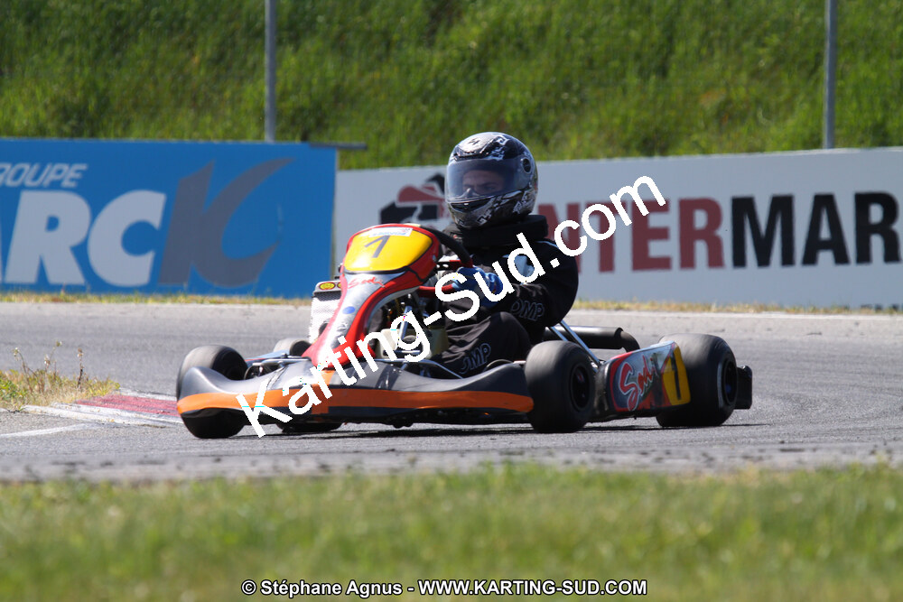 17/04/2011 : 2ème manche du Championnat Open Atlantique à Muret (Photos Stéphane Agnus) 2011 — karting