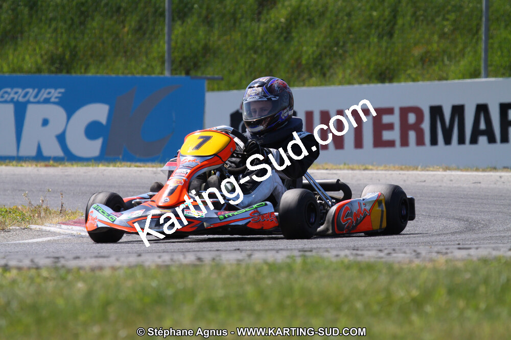 17/04/2011 : 2ème manche du Championnat Open Atlantique à Muret (Photos Stéphane Agnus) 2011 — karting