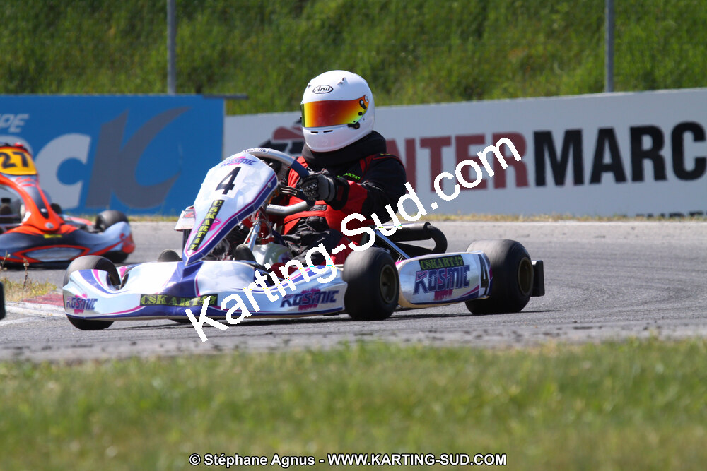 17/04/2011 : 2ème manche du Championnat Open Atlantique à Muret (Photos Stéphane Agnus) 2011 — karting