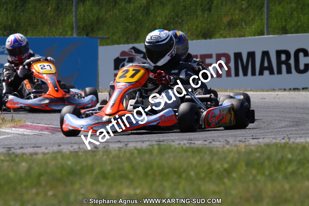 17/04/2011 : 2ème manche du Championnat Open Atlantique à Muret (Photos Stéphane Agnus) 2011 — karting