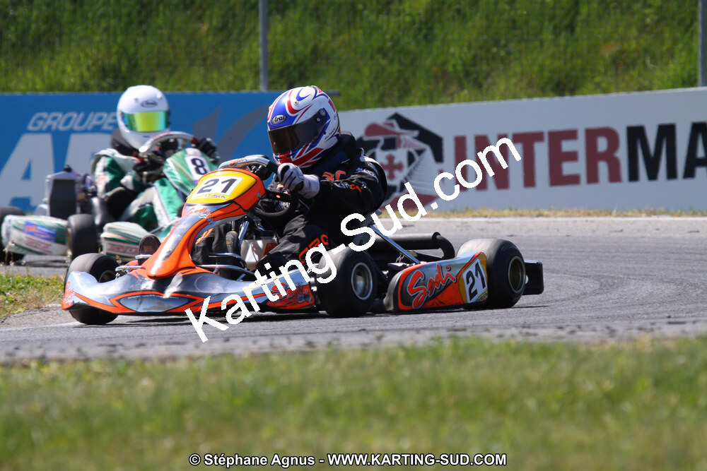 17/04/2011 : 2ème manche du Championnat Open Atlantique à Muret (Photos Stéphane Agnus) 2011 — karting