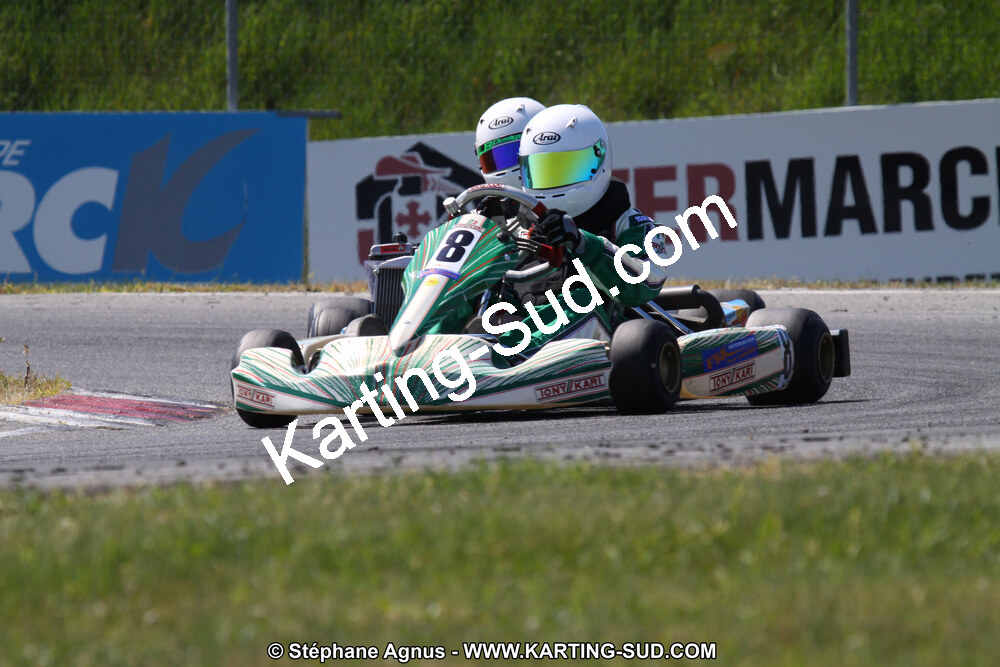 17/04/2011 : 2ème manche du Championnat Open Atlantique à Muret (Photos Stéphane Agnus) 2011 — karting