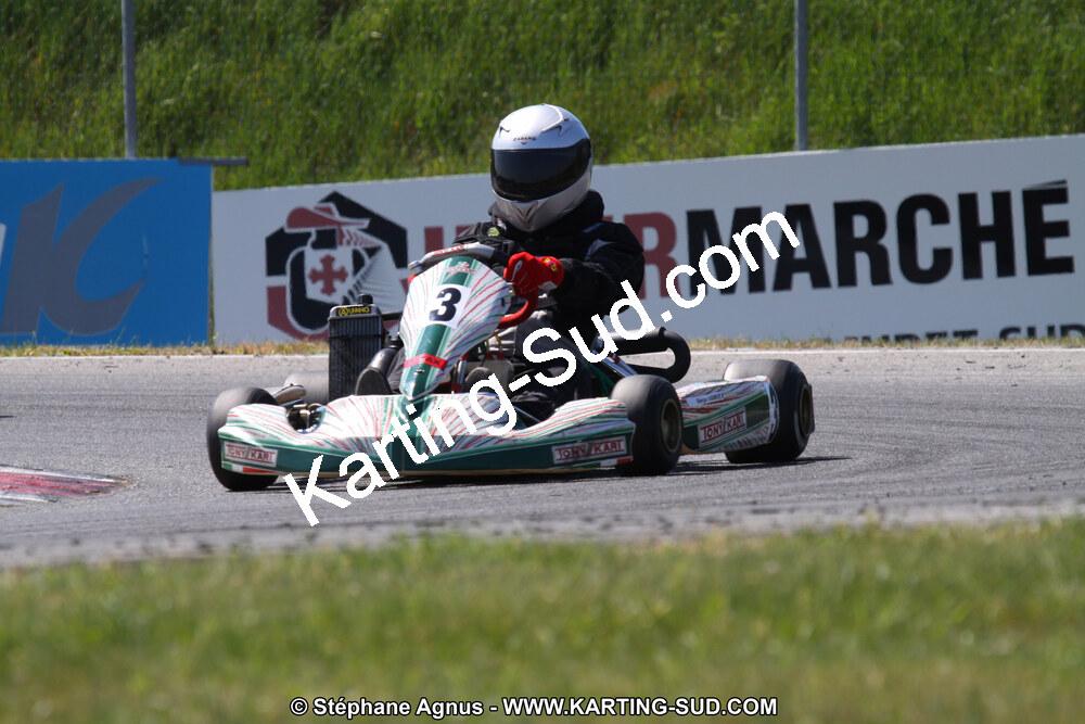 17/04/2011 : 2ème manche du Championnat Open Atlantique à Muret (Photos Stéphane Agnus) 2011 — karting