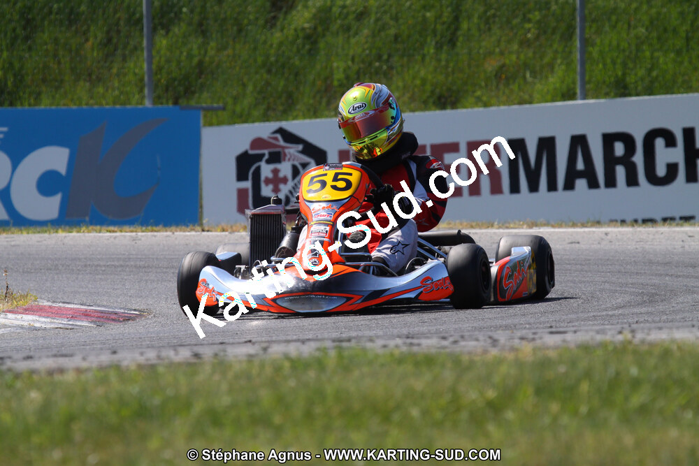 17/04/2011 : 2ème manche du Championnat Open Atlantique à Muret (Photos Stéphane Agnus) 2011 — karting