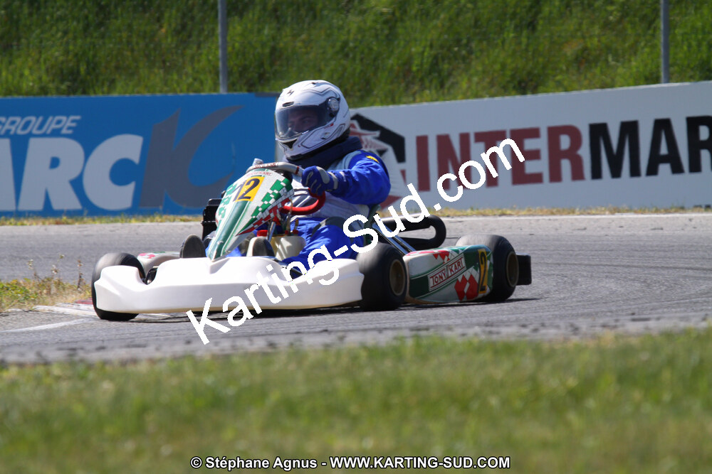 17/04/2011 : 2ème manche du Championnat Open Atlantique à Muret (Photos Stéphane Agnus) 2011 — karting