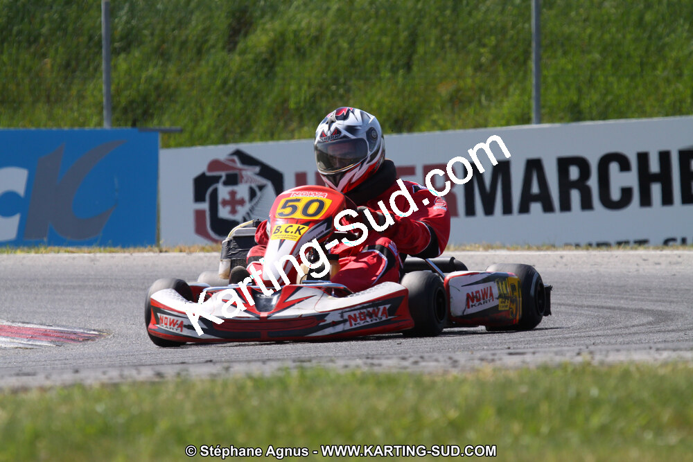17/04/2011 : 2ème manche du Championnat Open Atlantique à Muret (Photos Stéphane Agnus) 2011 — karting