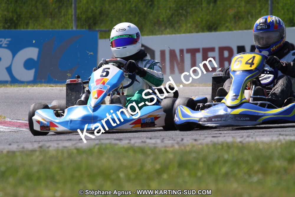 17/04/2011 : 2ème manche du Championnat Open Atlantique à Muret (Photos Stéphane Agnus) 2011 — karting