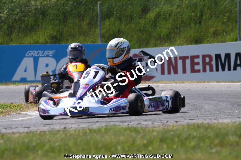 17/04/2011 : 2ème manche du Championnat Open Atlantique à Muret (Photos Stéphane Agnus) 2011 — karting