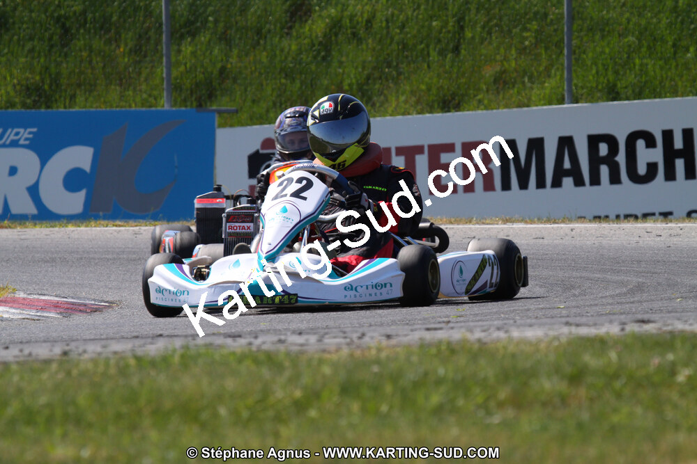17/04/2011 : 2ème manche du Championnat Open Atlantique à Muret (Photos Stéphane Agnus) 2011 — karting