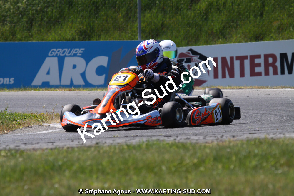 17/04/2011 : 2ème manche du Championnat Open Atlantique à Muret (Photos Stéphane Agnus) 2011 — karting