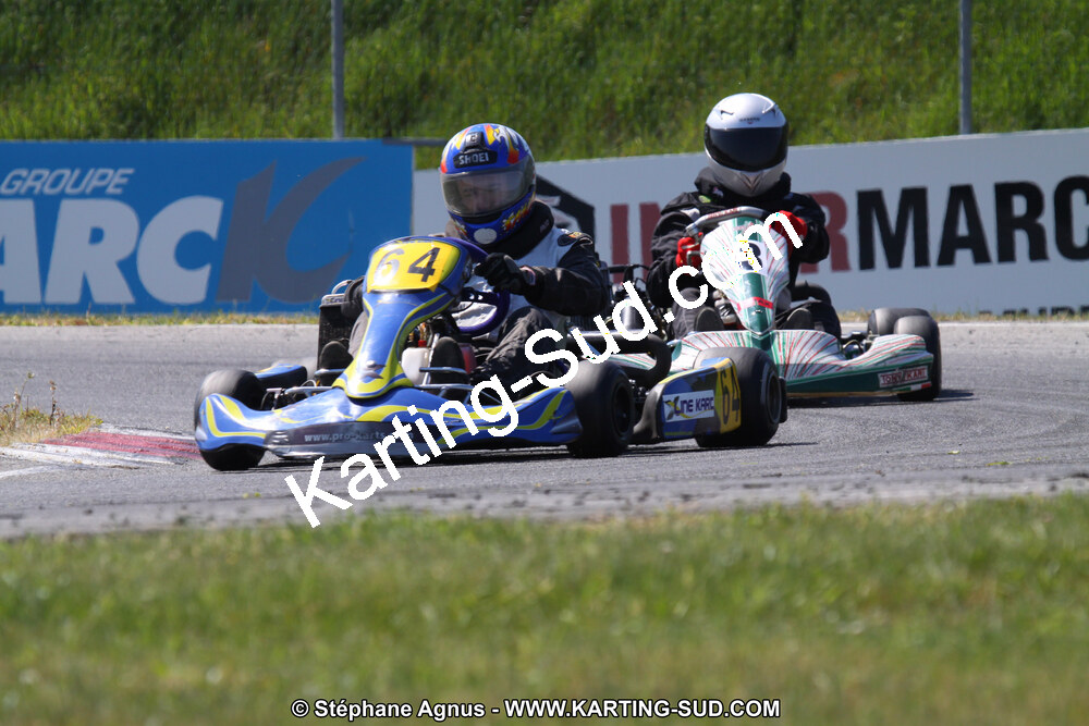 17/04/2011 : 2ème manche du Championnat Open Atlantique à Muret (Photos Stéphane Agnus) 2011 — karting