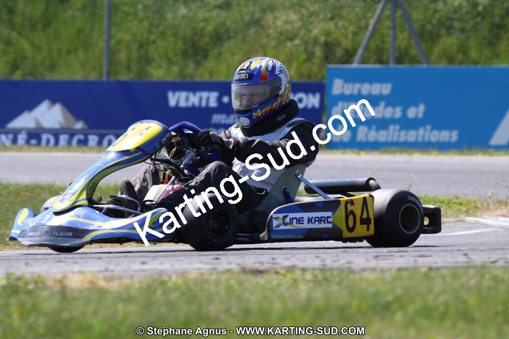 17/04/2011 : 2ème manche du Championnat Open Atlantique à Muret (Photos Stéphane Agnus) 2011 — karting