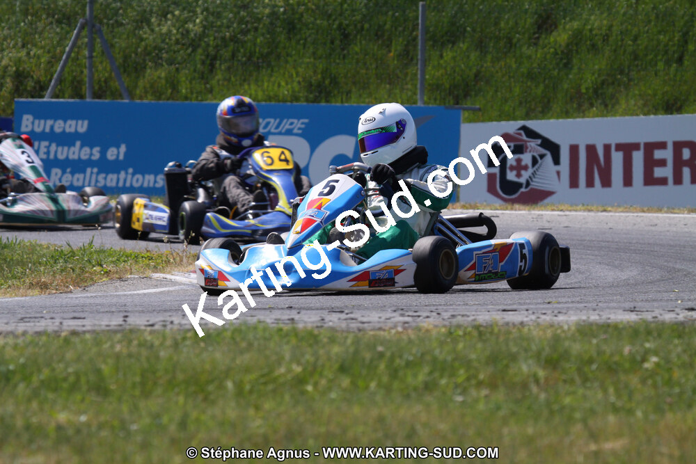 17/04/2011 : 2ème manche du Championnat Open Atlantique à Muret (Photos Stéphane Agnus) 2011 — karting