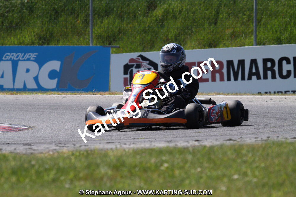 17/04/2011 : 2ème manche du Championnat Open Atlantique à Muret (Photos Stéphane Agnus) 2011 — karting