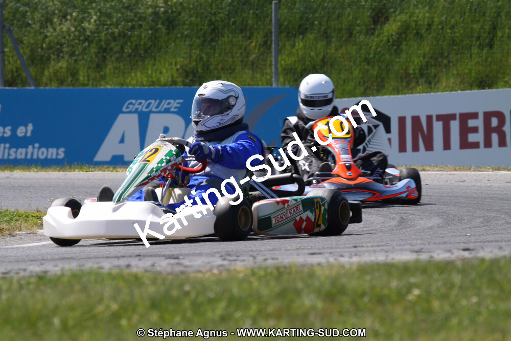 17/04/2011 : 2ème manche du Championnat Open Atlantique à Muret (Photos Stéphane Agnus) 2011 — karting