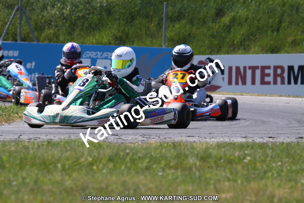 17/04/2011 : 2ème manche du Championnat Open Atlantique à Muret (Photos Stéphane Agnus) 2011 — karting