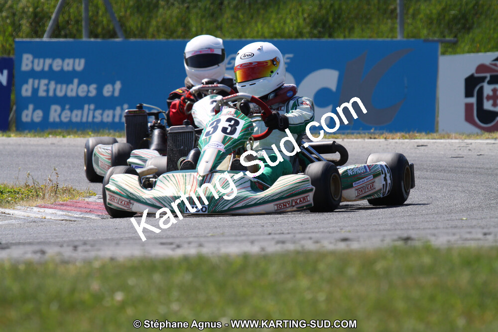 17/04/2011 : 2ème manche du Championnat Open Atlantique à Muret (Photos Stéphane Agnus) 2011 — karting