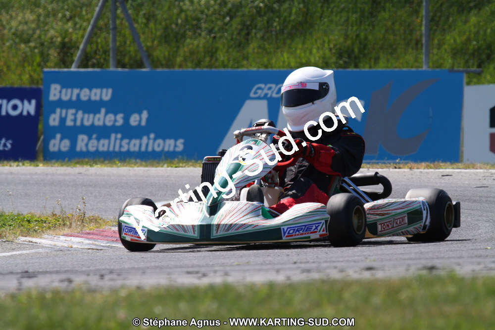 17/04/2011 : 2ème manche du Championnat Open Atlantique à Muret (Photos Stéphane Agnus) 2011 — karting
