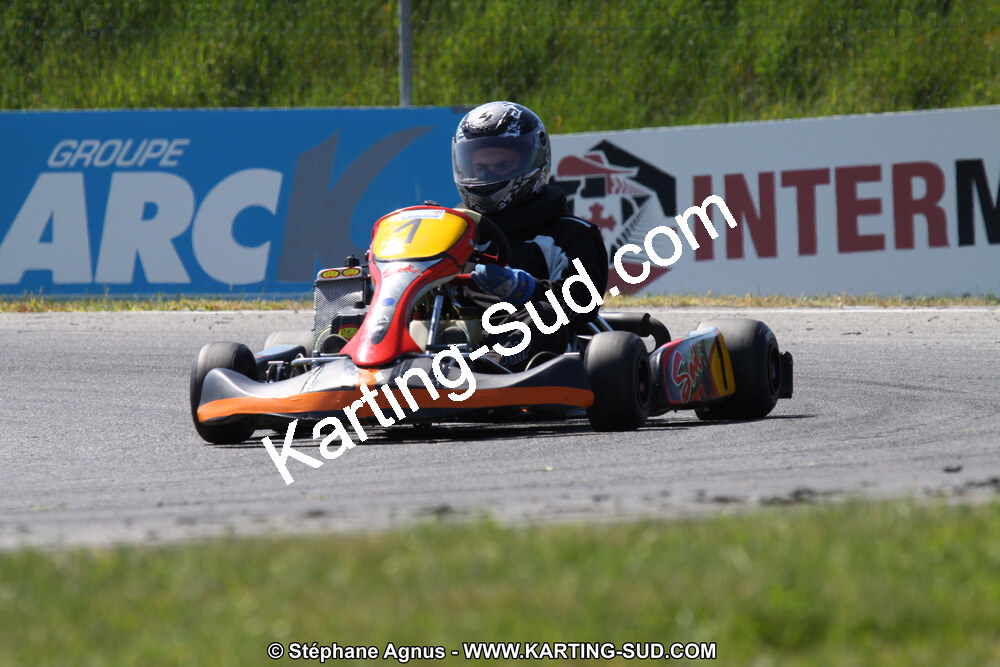 17/04/2011 : 2ème manche du Championnat Open Atlantique à Muret (Photos Stéphane Agnus) 2011 — karting