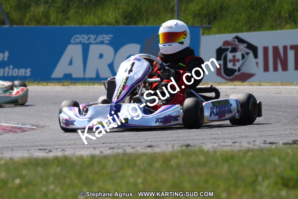 17/04/2011 : 2ème manche du Championnat Open Atlantique à Muret (Photos Stéphane Agnus) 2011 — karting