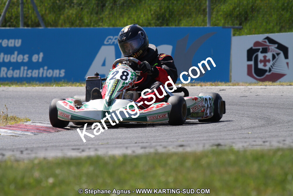 17/04/2011 : 2ème manche du Championnat Open Atlantique à Muret (Photos Stéphane Agnus) 2011 — karting
