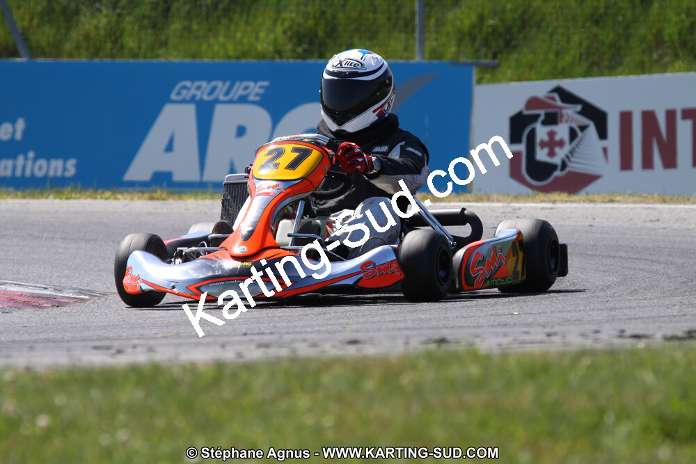 17/04/2011 : 2ème manche du Championnat Open Atlantique à Muret (Photos Stéphane Agnus) 2011 — karting