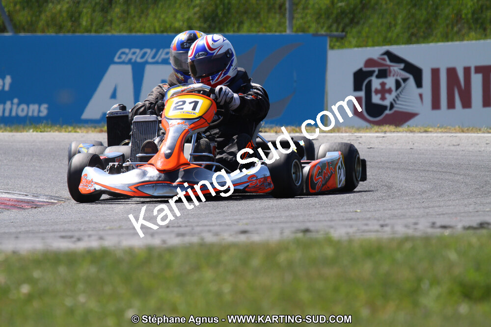 17/04/2011 : 2ème manche du Championnat Open Atlantique à Muret (Photos Stéphane Agnus) 2011 — karting