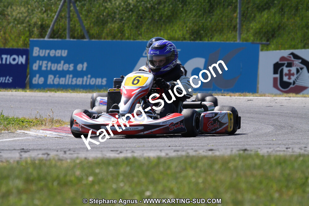 17/04/2011 : 2ème manche du Championnat Open Atlantique à Muret (Photos Stéphane Agnus) 2011 — karting