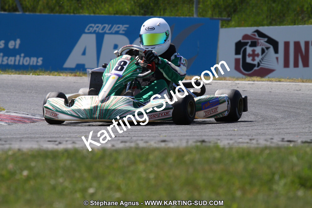 17/04/2011 : 2ème manche du Championnat Open Atlantique à Muret (Photos Stéphane Agnus) 2011 — karting