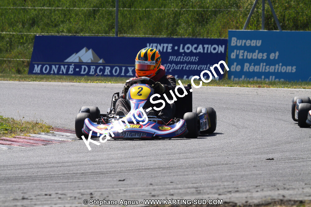 17/04/2011 : 2ème manche du Championnat Open Atlantique à Muret (Photos Stéphane Agnus) 2011 — karting