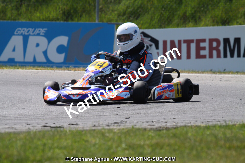 17/04/2011 : 2ème manche du Championnat Open Atlantique à Muret (Photos Stéphane Agnus) 2011 — karting