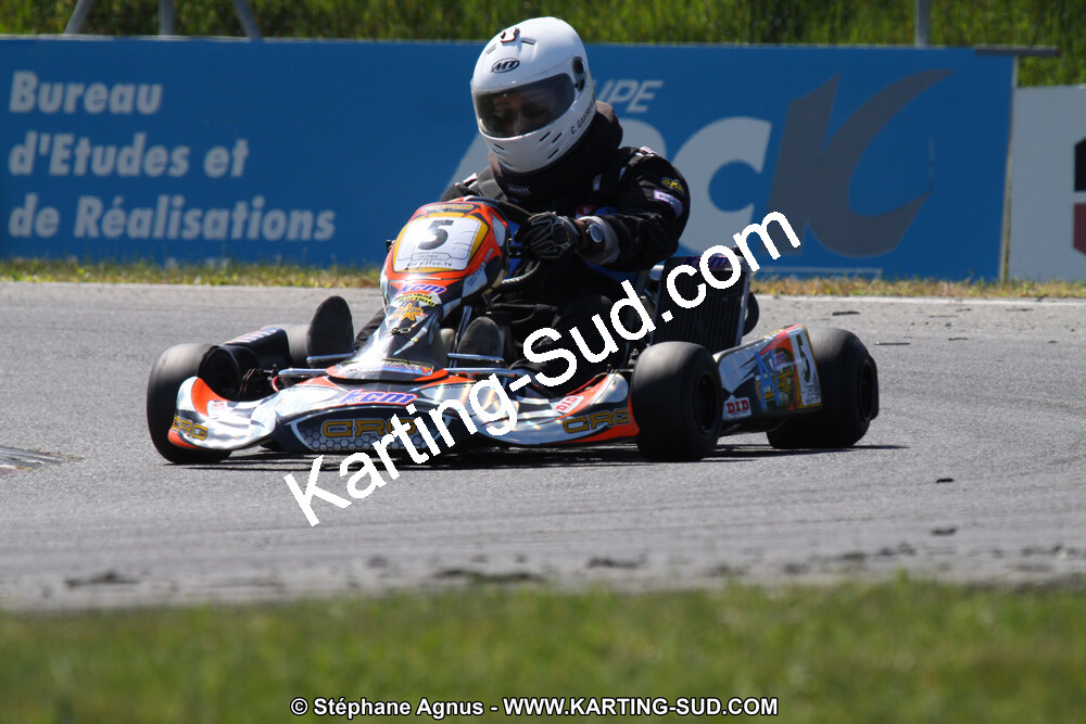 17/04/2011 : 2ème manche du Championnat Open Atlantique à Muret (Photos Stéphane Agnus) 2011 — karting