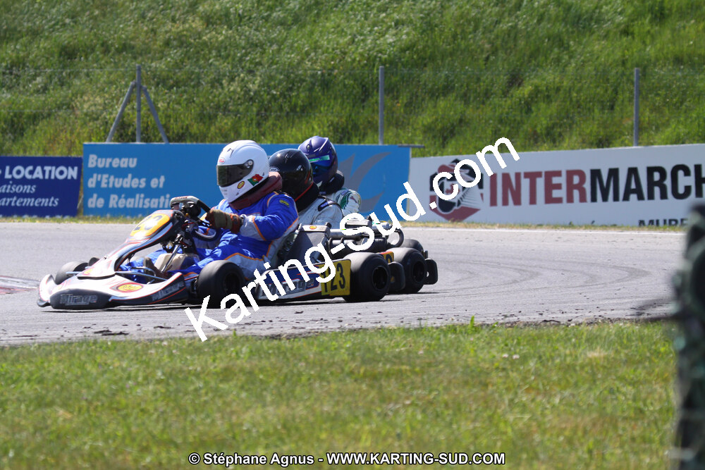 17/04/2011 : 2ème manche du Championnat Open Atlantique à Muret (Photos Stéphane Agnus) 2011 — karting