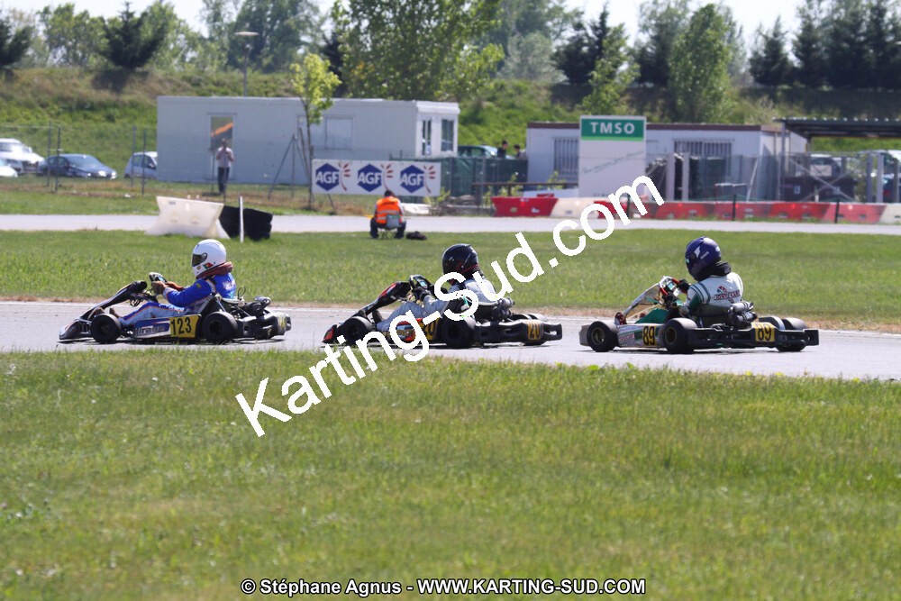 17/04/2011 : 2ème manche du Championnat Open Atlantique à Muret (Photos Stéphane Agnus) 2011 — karting