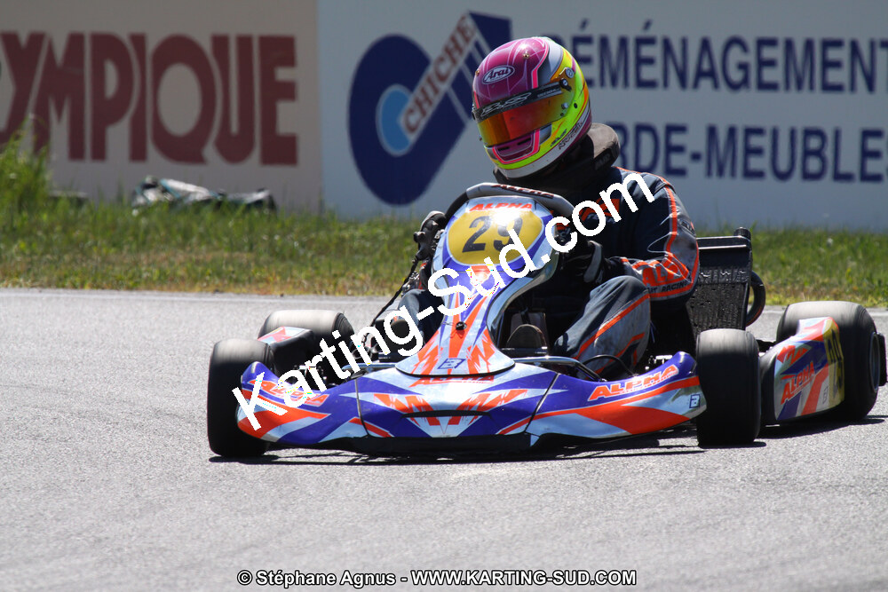 17/04/2011 : 2ème manche du Championnat Open Atlantique à Muret (Photos Stéphane Agnus) 2011 — karting