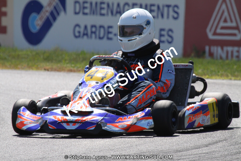 17/04/2011 : 2ème manche du Championnat Open Atlantique à Muret (Photos Stéphane Agnus) 2011 — karting