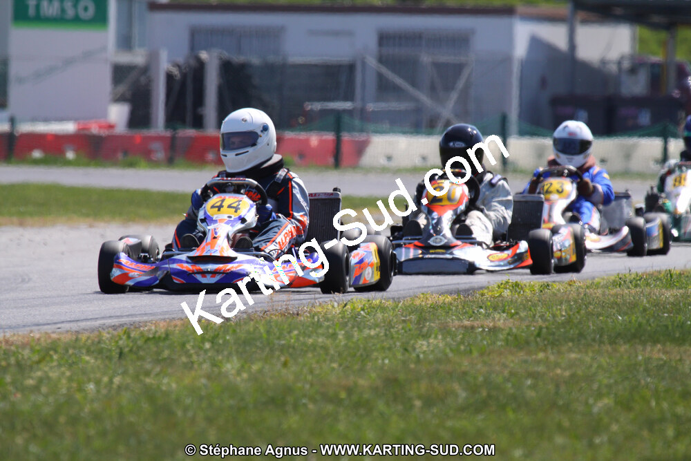 17/04/2011 : 2ème manche du Championnat Open Atlantique à Muret (Photos Stéphane Agnus) 2011 — karting