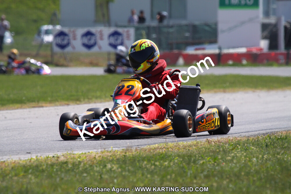 17/04/2011 : 2ème manche du Championnat Open Atlantique à Muret (Photos Stéphane Agnus) 2011 — karting