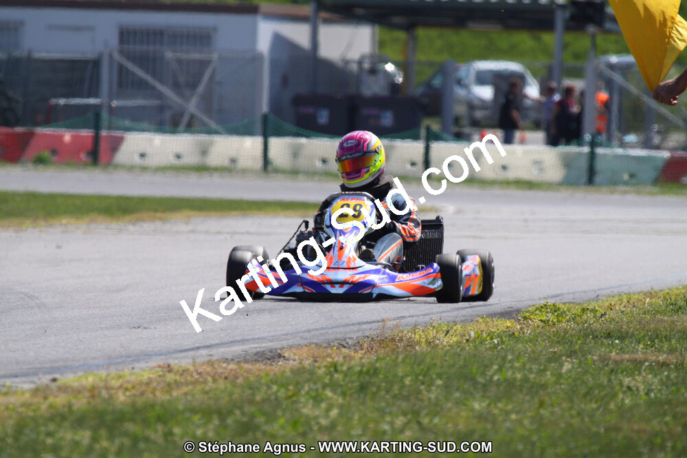 17/04/2011 : 2ème manche du Championnat Open Atlantique à Muret (Photos Stéphane Agnus) 2011 — karting
