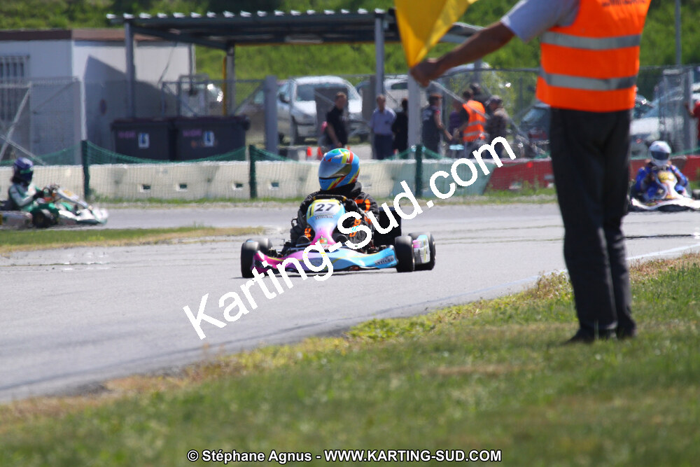 17/04/2011 : 2ème manche du Championnat Open Atlantique à Muret (Photos Stéphane Agnus) 2011 — karting