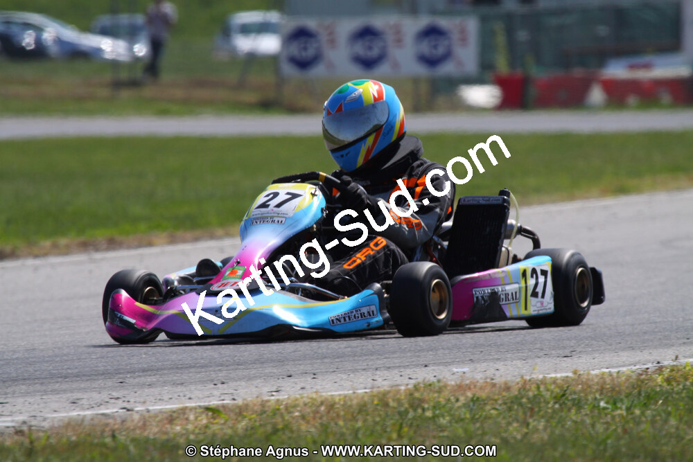 17/04/2011 : 2ème manche du Championnat Open Atlantique à Muret (Photos Stéphane Agnus) 2011 — karting