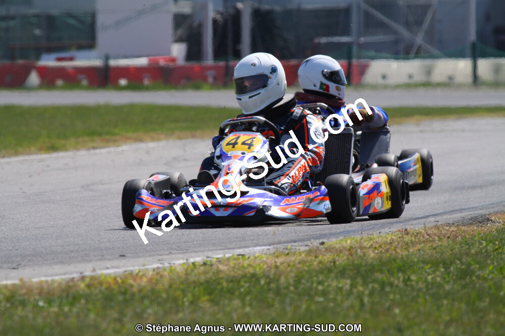 17/04/2011 : 2ème manche du Championnat Open Atlantique à Muret (Photos Stéphane Agnus) 2011 — karting
