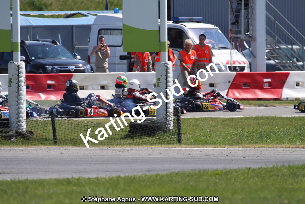 17/04/2011 : 2ème manche du Championnat Open Atlantique à Muret (Photos Stéphane Agnus) 2011 — karting